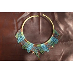 Macrame Necklace