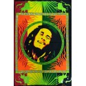 Bob Marley Painting from India.
