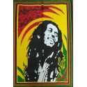 Bob Marley Painting from India.