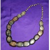 Bone Necklace from Nepal