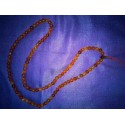 Carneol Crystal Mala Necklace from Nepal