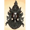 Tara Resin Mask From Nepal
