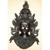 Tara Resin Mask From Nepal