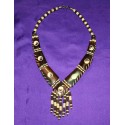 Bone Necklace from Nepal