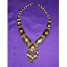 Bone Necklace from Nepal