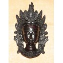 Tara Resin Mask From Nepal