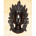 Tara Resin Mask From Nepal