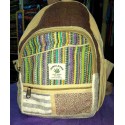 Hemp Rucksack from Nepal