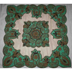 Handmade Embroidery From India