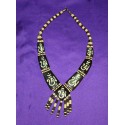 Bone Necklace from Nepal