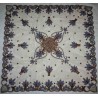 Handmade Embroidery Set of 4 From India