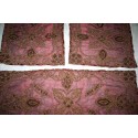 Handmade Embroidery Set of 4 From India