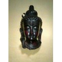 Lord Shiva Resin Mask From Nepal