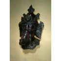 Lord Ganesha Resin Mask From Nepal