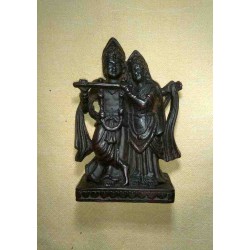 Krishna & Radha Resin statue From Nepal