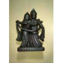 Krishna & Radha Resin statue From Nepal