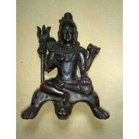 Shiva Resin statue From Nepal