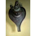 Shiva Lingam Resin statue From Nepal