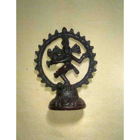 Shiva Nataraj Resin statue From Nepal