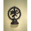 Shiva Nataraj Resin statue From Nepal