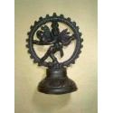 Shiva Nataraj Resin statue From Nepal