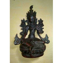 Tara Resin Statue From Nepal