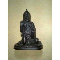 Hanuman Resin Statue From Nepal