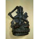 Manjushri Resin Statue From Nepal