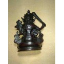 Manjushri Resin Statue From Nepal