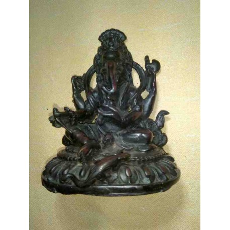 Lord Ganesh Resin statue From Nepal