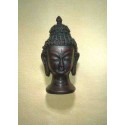 Buddha head Resin statue From Nepal