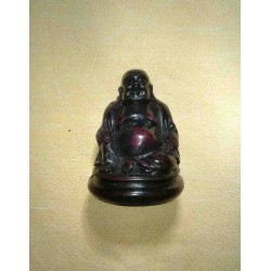 Laughing Buddha Resin statue From Nepal