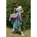 Silk Dress from India