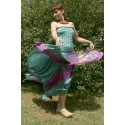 Silk Dress from India