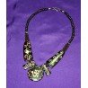 Bone Necklace from Nepal