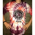 T-shirt με τεχνική Tie Dye από Ινδία