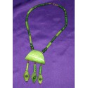 Bone Necklace from Nepal