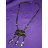 Bone Necklace from Nepal