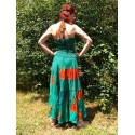 Silk Dress from India