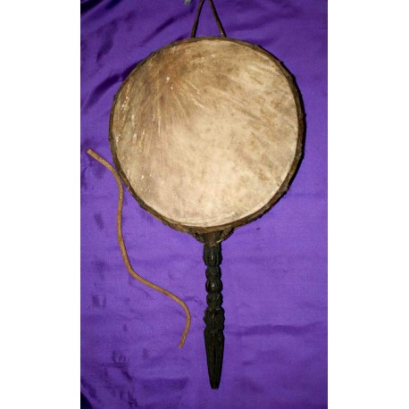 Shaman Drum from Nepal