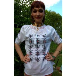 Top Embroidered from India
