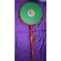 Ceremonial Na Drum from Nepal