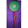 Ceremonial "Na Drum " from Nepal