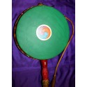 Ceremonial Na Drum from Nepal