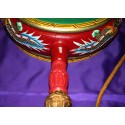 Ceremonial Na Drum from Nepal