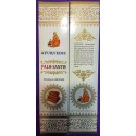 Incense "Palo Santo Ayurvedic by Agarbathi "