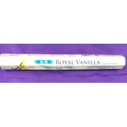 Incense "Royal Vanilla " by GR