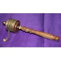 " Mani " Prayer Wheel from Nepal