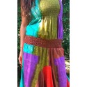 Wide Dress from India