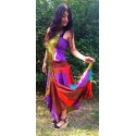 " Μπαλού " Φόρεμα από Ινδία